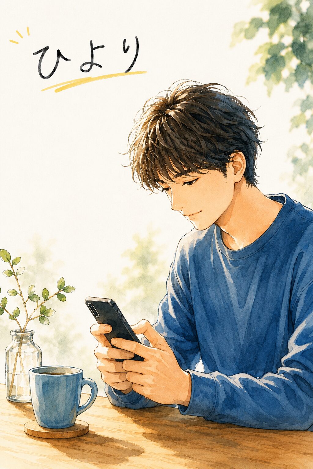 ひより